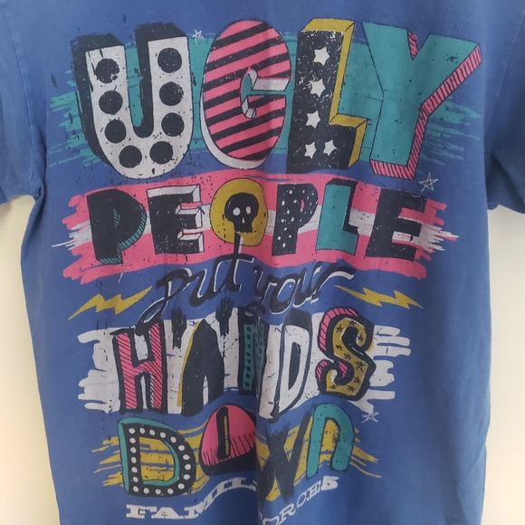 Family Force 5 T-shirt - Picture 2 of 4